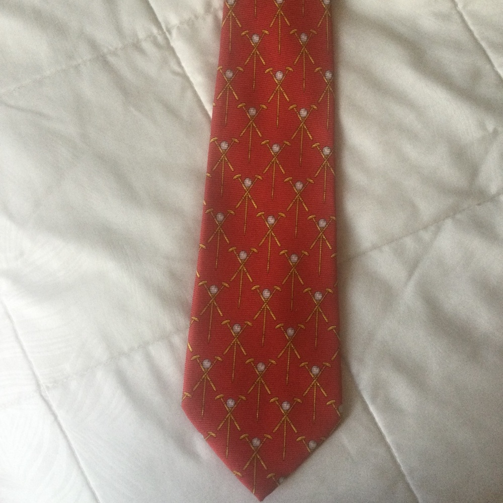 Vintage Chanel Tie